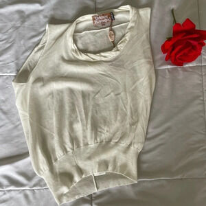 Vivienne Westwood cotton top
